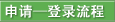申请—登录流程