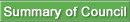 Summary of Council